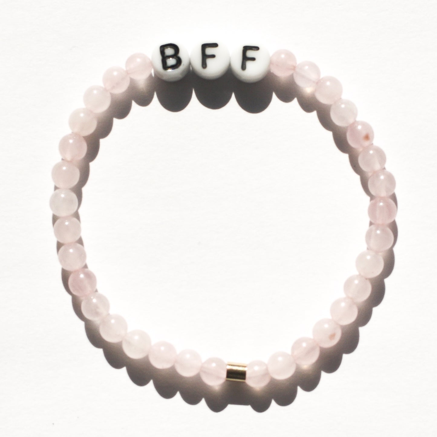 Kids' Set of 2 BFF in Rose Quartz