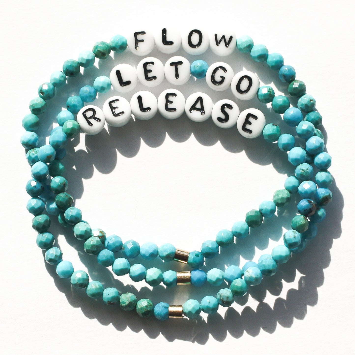 RELEASE in Turquoise