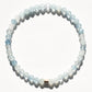 Aquamarine bracelet